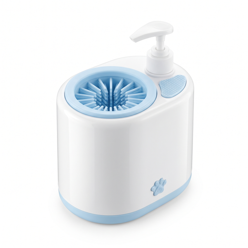 Electric Dog & Cat Paw Cleaner